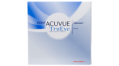 1-Day Acuvue TruEye 90 Pack
